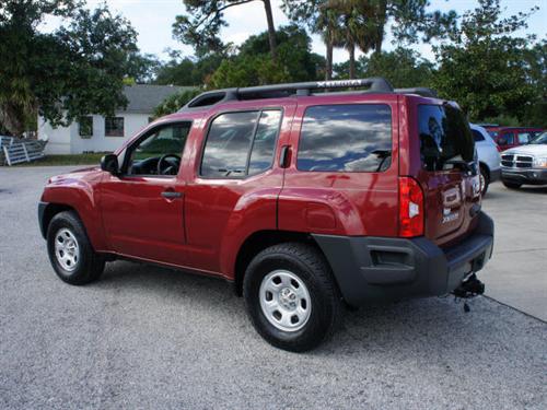 Nissan Xterra 2007 photo 2