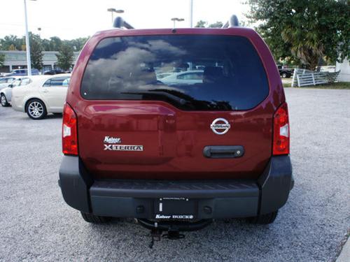 Nissan Xterra 2007 photo 3