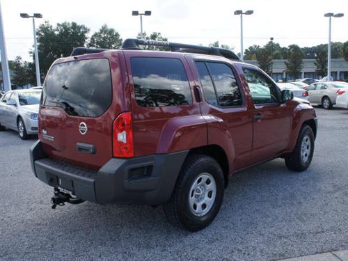 Nissan Xterra 2007 photo 4