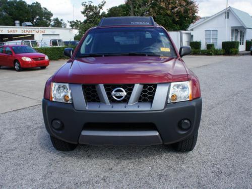 Nissan Xterra 2007 photo 5