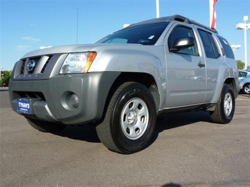 Nissan Xterra XR Other