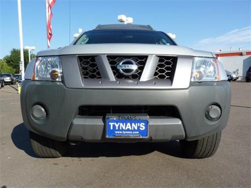 Nissan Xterra 2007 photo 1