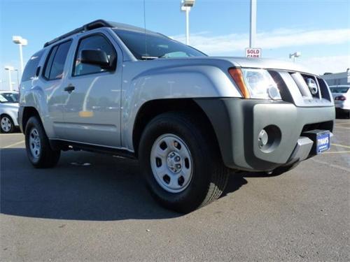 Nissan Xterra 2007 photo 2