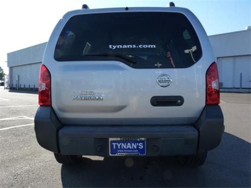 Nissan Xterra 2007 photo 3