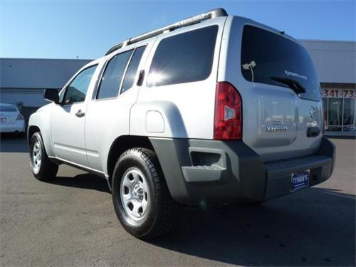 Nissan Xterra 2007 photo 4