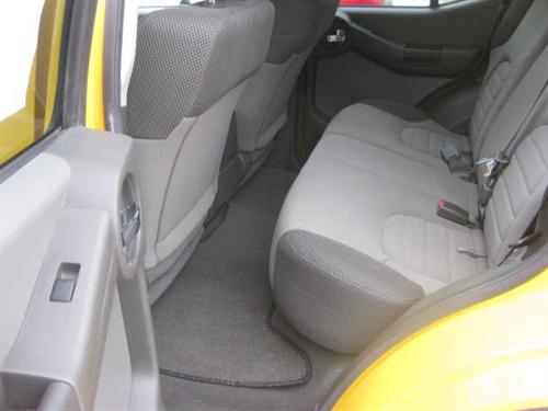 Nissan Xterra SW2 Other