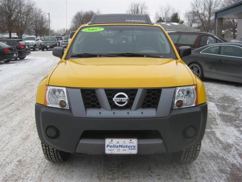 Nissan Xterra 2007 photo 1