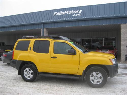 Nissan Xterra 2007 photo 2