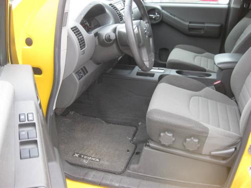 Nissan Xterra 2007 photo 3