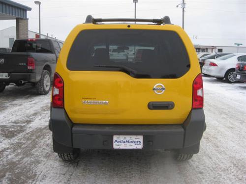 Nissan Xterra 2007 photo 4