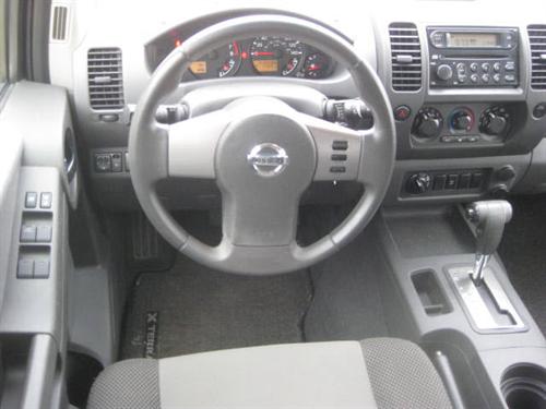 Nissan Xterra 2007 photo 5