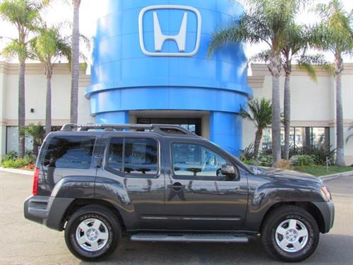 Nissan Xterra Unknown Other