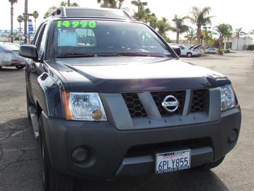 Nissan Xterra 2007 photo 1