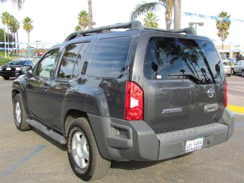 Nissan Xterra 2007 photo 2