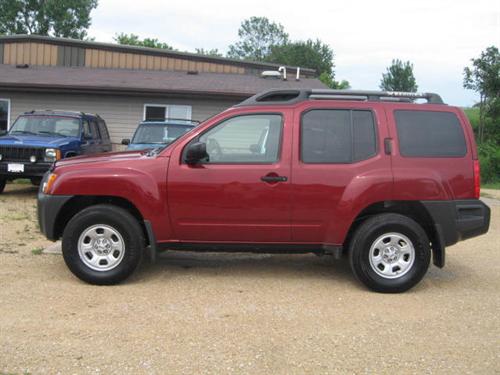 Nissan Xterra Unknown Other