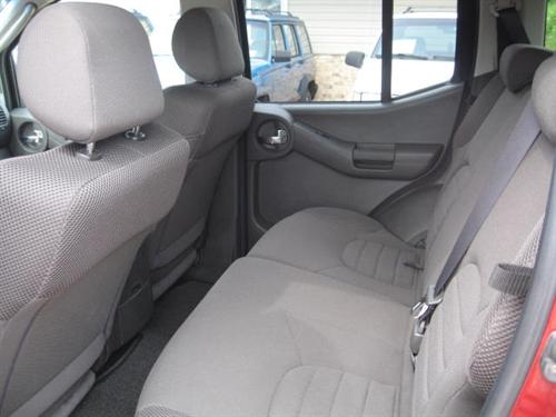 Nissan Xterra 2007 photo 1