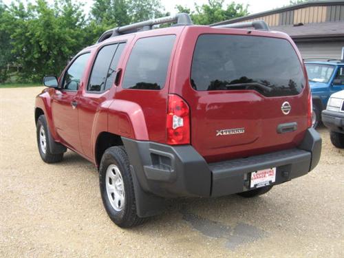 Nissan Xterra 2007 photo 2