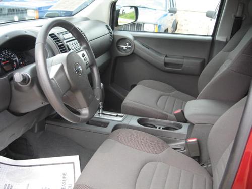 Nissan Xterra 2007 photo 3