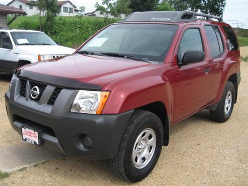 Nissan Xterra 2007 photo 4