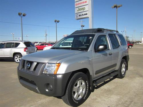 Nissan Xterra 2007 photo 1