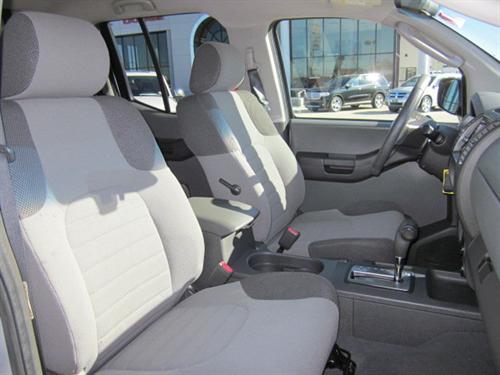 Nissan Xterra 2007 photo 3