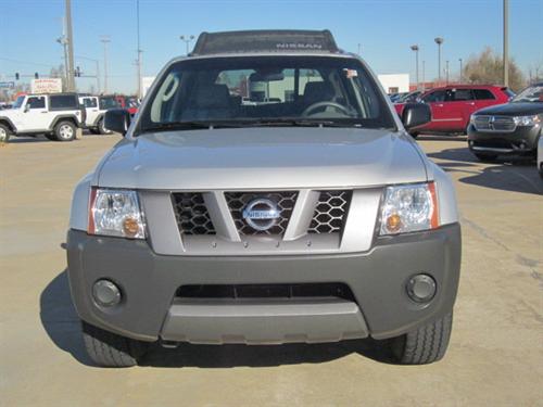Nissan Xterra 2007 photo 4