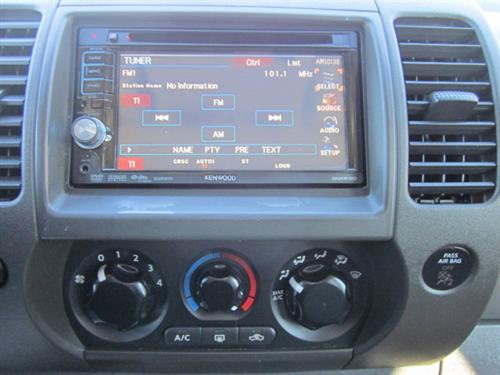 Nissan Xterra 2007 photo 5