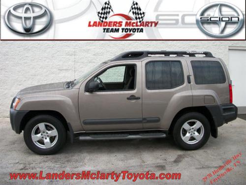 Nissan Xterra SUV Adventure Other