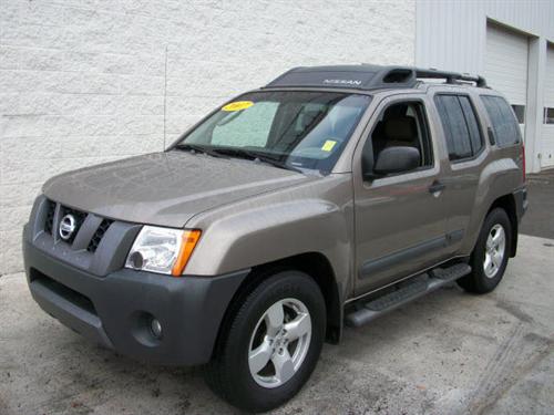 Nissan Xterra 2007 photo 1