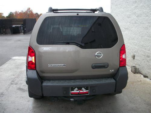 Nissan Xterra 2007 photo 3