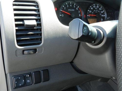 Nissan Xterra 2007 photo 1