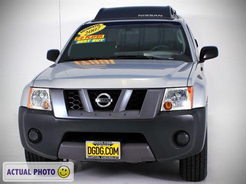 Nissan Xterra Unknown Other