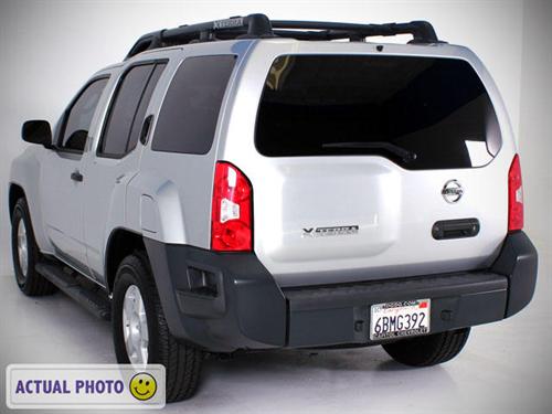 Nissan Xterra 2007 photo 1