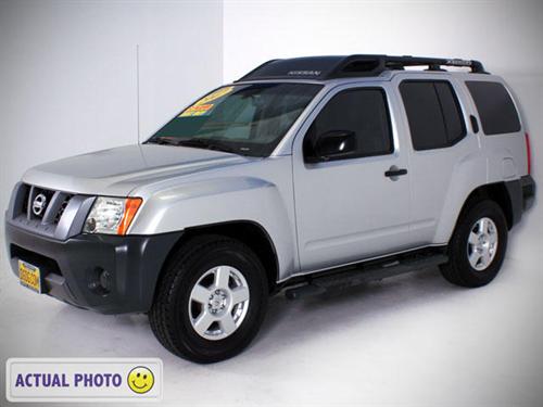 Nissan Xterra 2007 photo 3