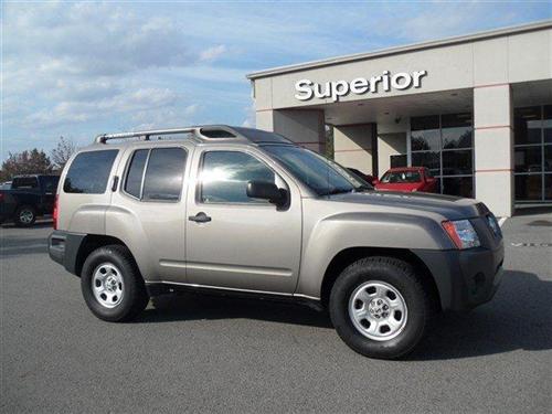 Nissan Xterra Unknown Other