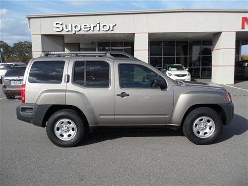 Nissan Xterra 2007 photo 1