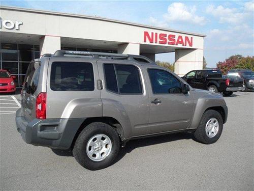 Nissan Xterra 2007 photo 2