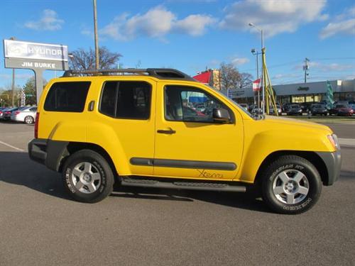 Nissan Xterra 2WD 15 Other