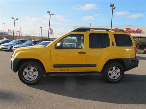 Nissan Xterra 2007 photo 1