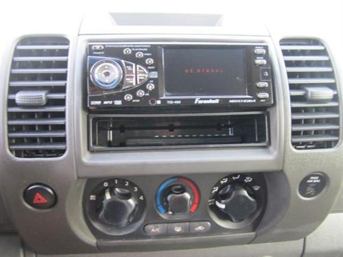 Nissan Xterra 2007 photo 1