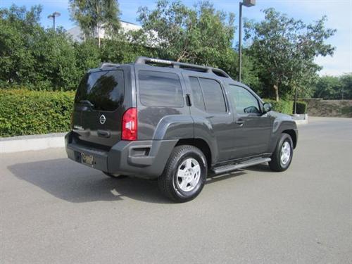 Nissan Xterra 2007 photo 2