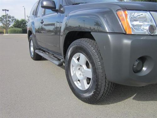 Nissan Xterra 2007 photo 3