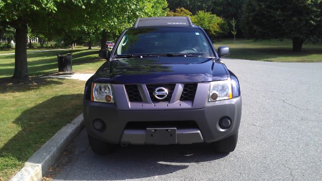 Nissan Xterra 2007 photo 1