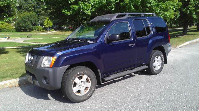 Nissan Xterra 2007 photo 3