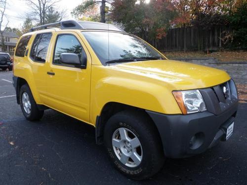 Nissan Xterra XR Other