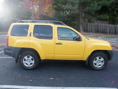 Nissan Xterra 2007 photo 1