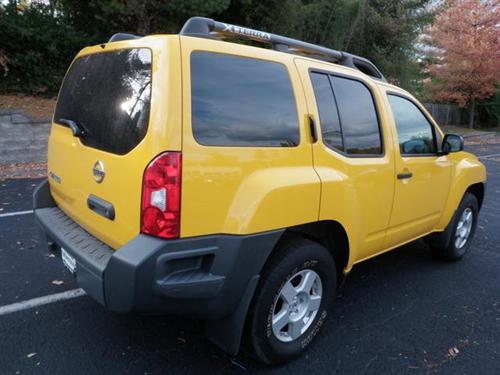 Nissan Xterra 2007 photo 2