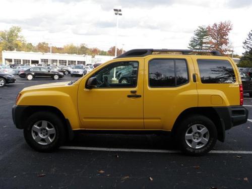 Nissan Xterra 2007 photo 3