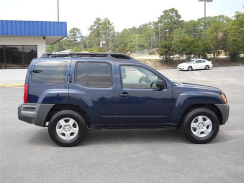 Nissan Xterra XR Other