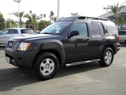 Nissan Xterra EX-L AWD Other